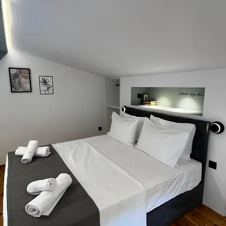 Armonia Seaside Lofts Apartment Maroneia  Exterior photo