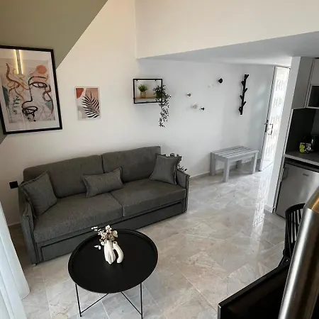 Armonia Seaside Lofts Apartment Maroneia  Exterior photo