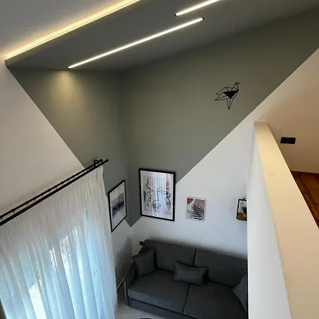Armonia Seaside Lofts Apartment Maroneia  Exterior photo