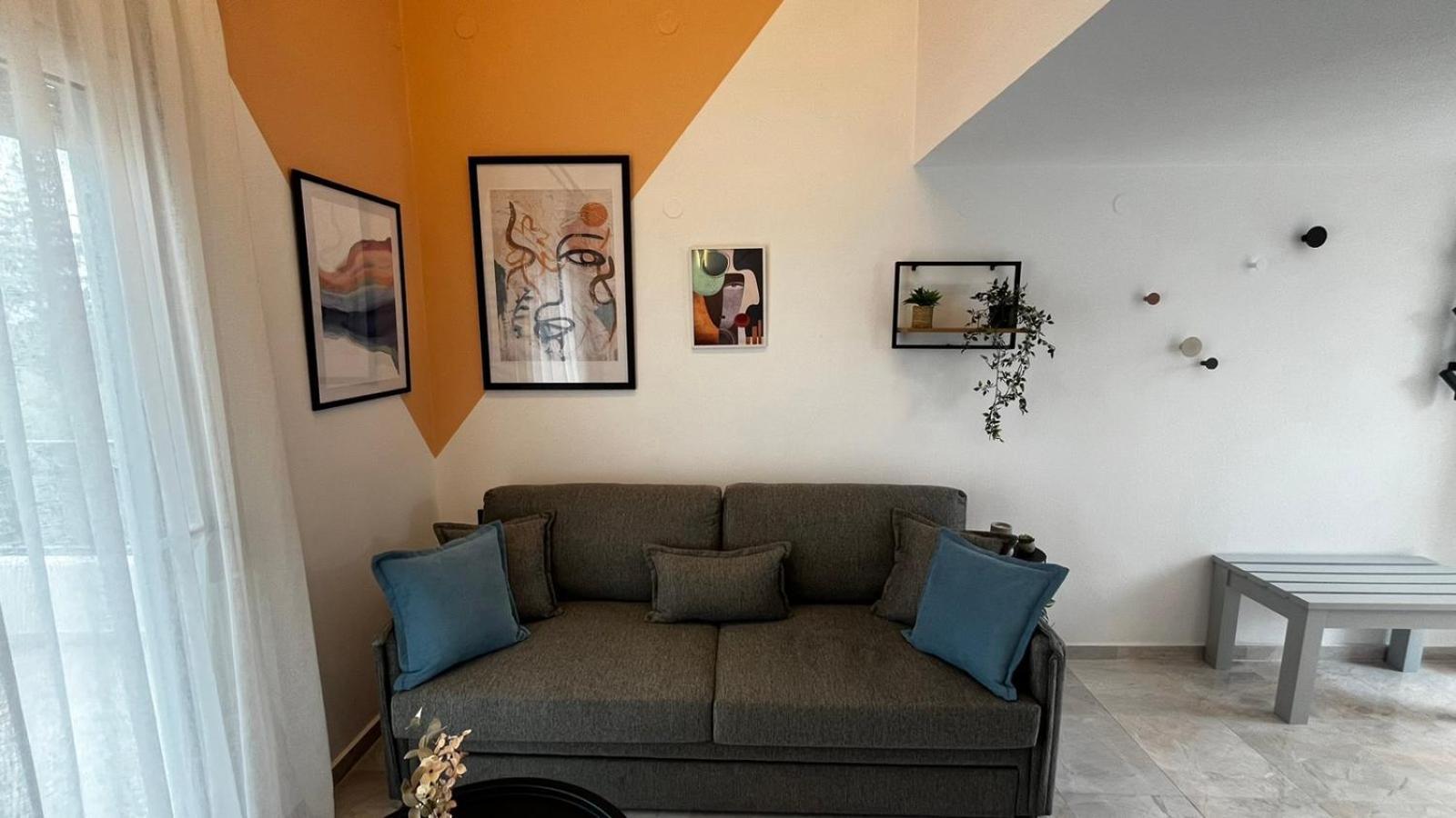 Armonia Seaside Lofts * Maroneia (Rhodope)